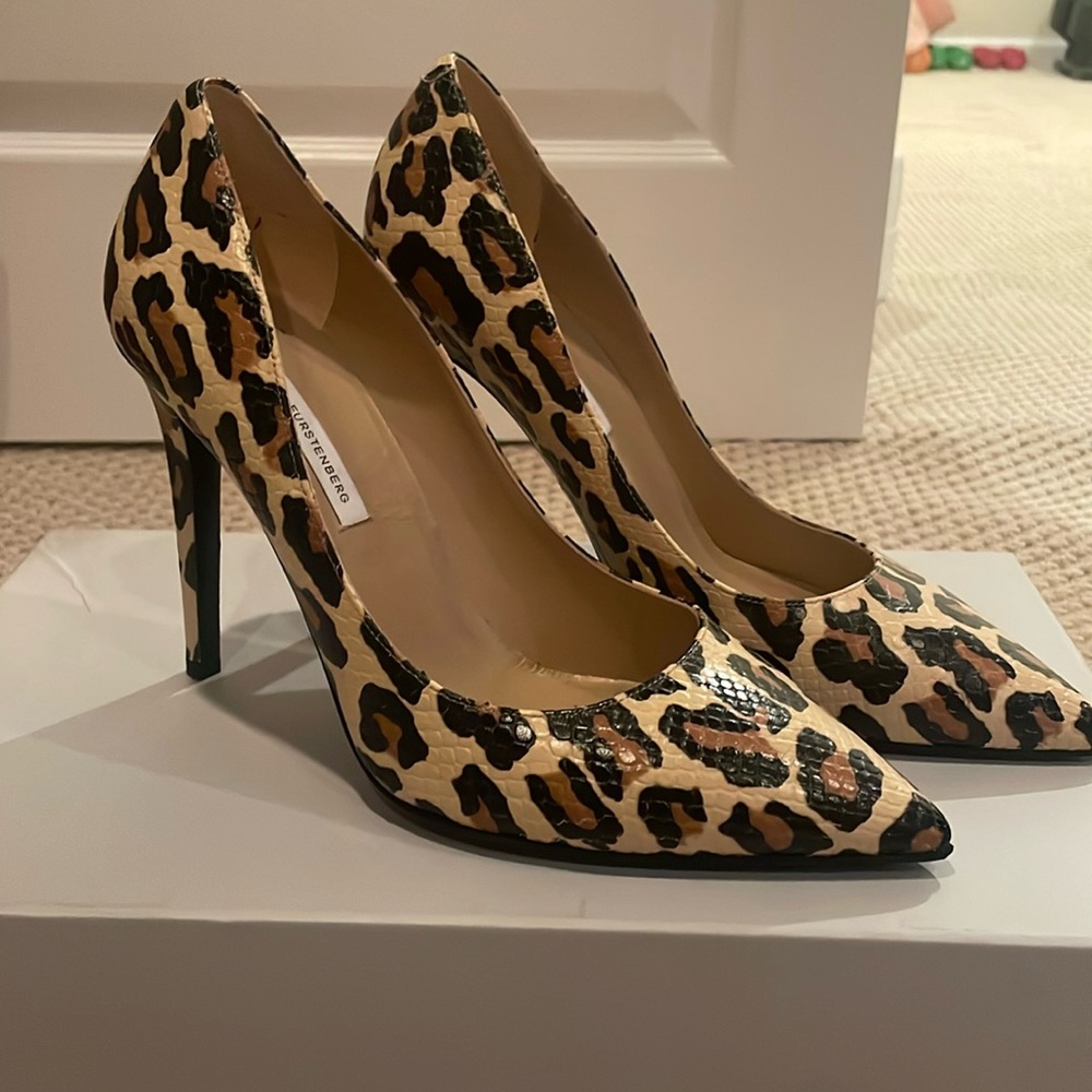 Cheetah pumps